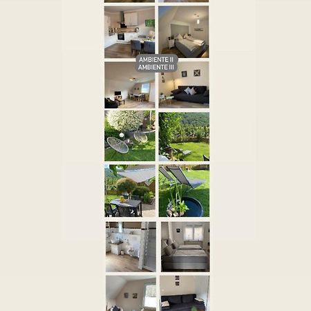 Ferienwohnung Ambiente II Und III Klotten Luaran gambar
