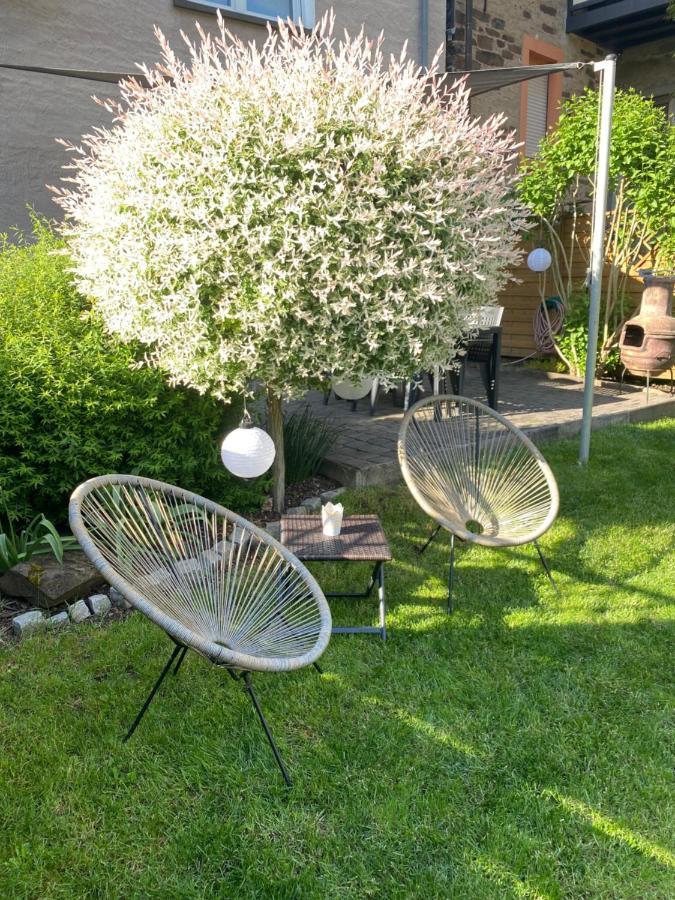 Ferienwohnung Ambiente II Und III Klotten Luaran gambar